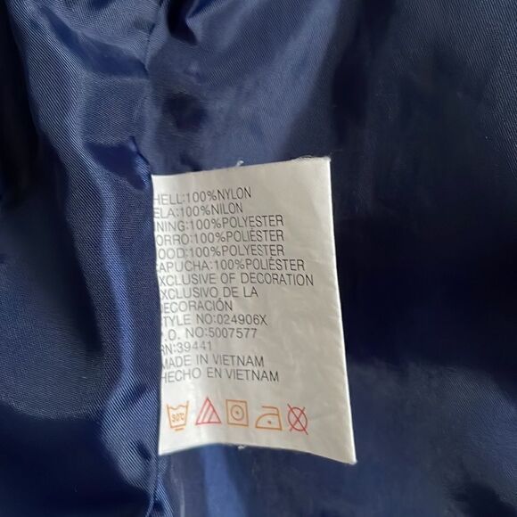 Pacific Trail Coat.  Size boys M (10/12). - Picture 5 of 10